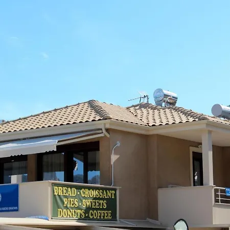 아파트 Paschalis 스칼라 포타미아스