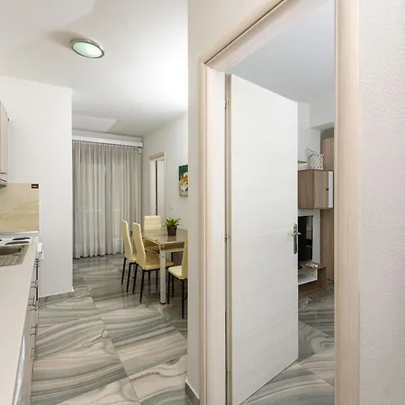 아파트 Paschalis 스칼라 포타미아스