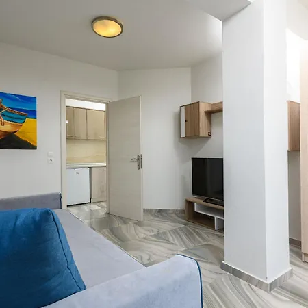 아파트 Paschalis *