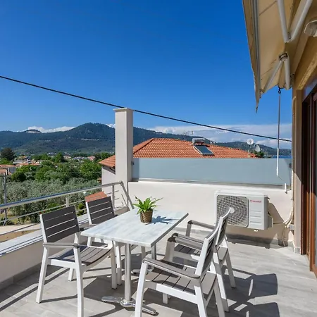 아파트 Paschalis *