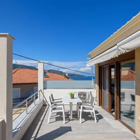 아파트 Paschalis 스칼라 포타미아스