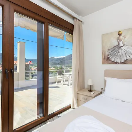 Apartment Paschalis Skala Potamia (Thasos)