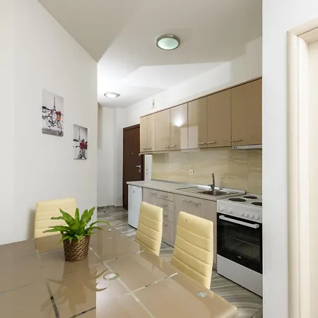 Apartman Paschalis Szkála Potamiász