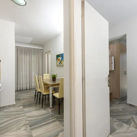 Paschalis Apartman Szkála Potamiász