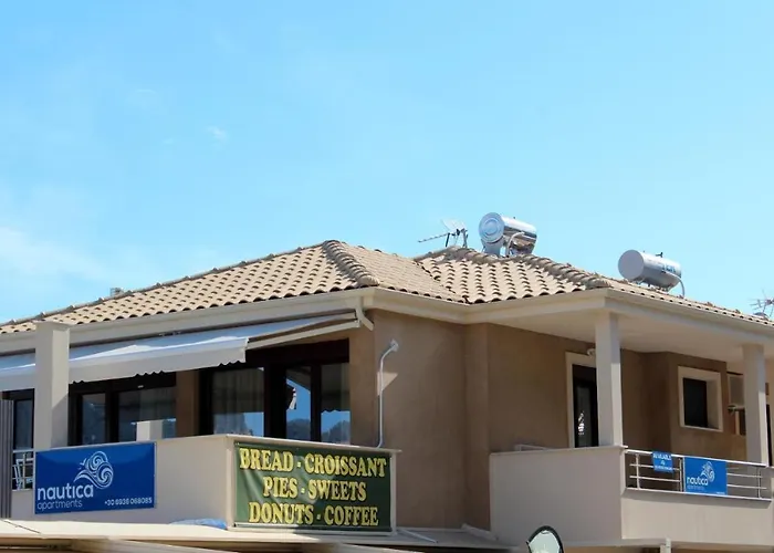 公寓 Paschalis 斯卡拉伯塔麦斯