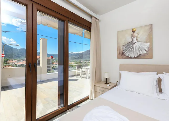 公寓 Paschalis 斯卡拉伯塔麦斯