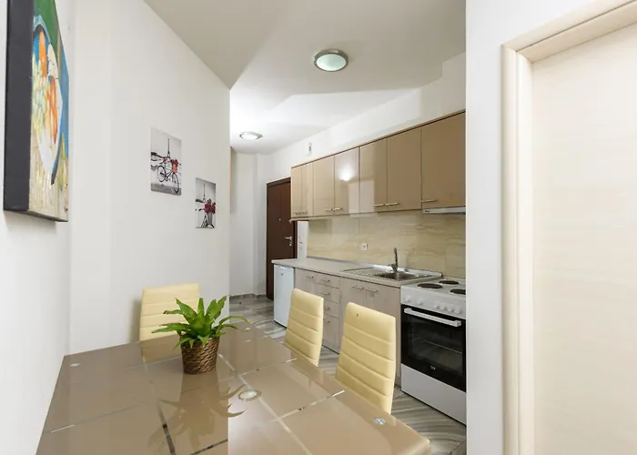 公寓 Paschalis 斯卡拉伯塔麦斯